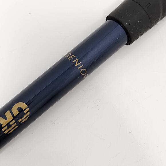 Left Handed Master Grip Tour Series Sand Wedge 56* Senior-Flex Graphite 35.5" - Picture 11 of 13